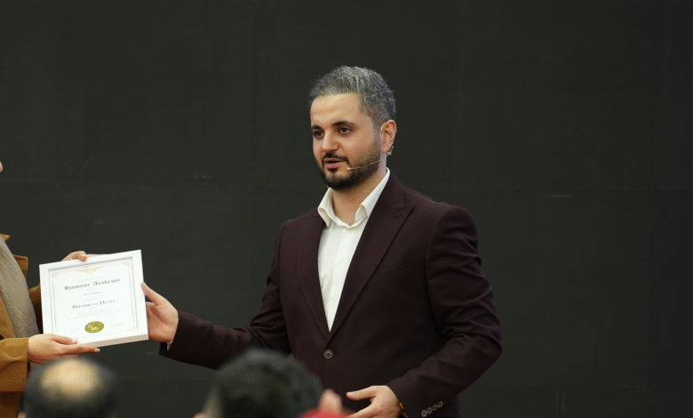 علی حاجی محمدی و شکلگیری اقتصاد دانشبنیان در ایران علی حاجی محمدی و شکلگیری اقتصاد دانشبنیان در ایران