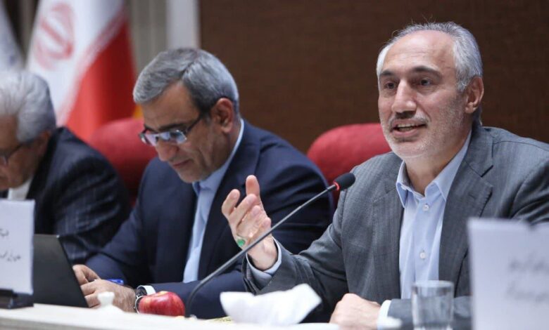 معاون رئیس جمهور خبرداد؛اجرای سریع خط آهن چابهار–زاهدان تا خراسان رضوی