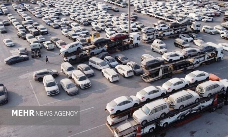 قیمت خودرو در هفته‌ اول آبان؛ بازار همچنان صعودی است