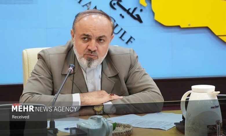سردار قمی: طرح جامع پدافند غیرعامل استان بوشهر تدوین شد