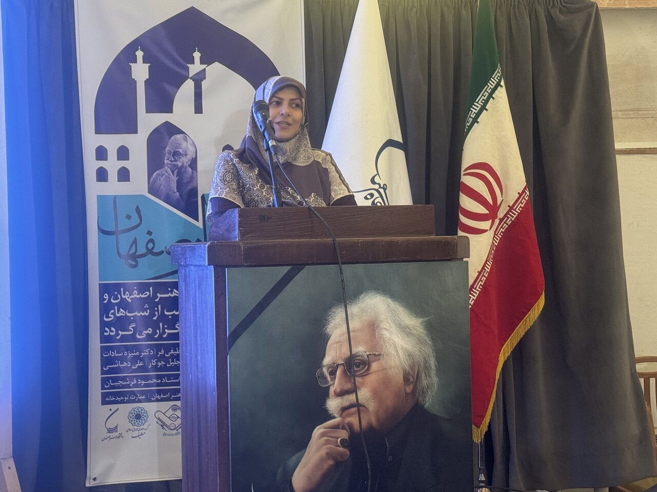 هنر و آثار فرشچیان؛سرمایه ژئوپلیتیک و صدها برابر سودآورتر ازصنعت فولاد