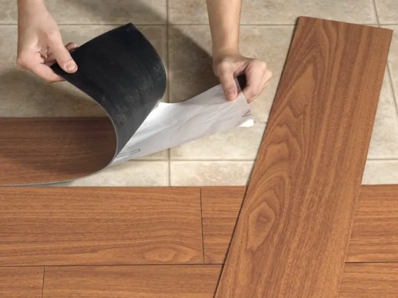 کفپوش رولی را در کجا نصب کنیم؟ بررسی موقعیت های مناسب