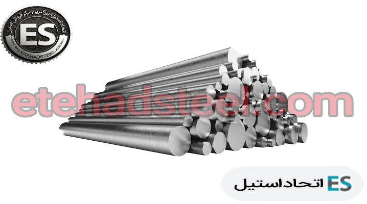 میلگرد تیتانیوم گرید 2 و 5