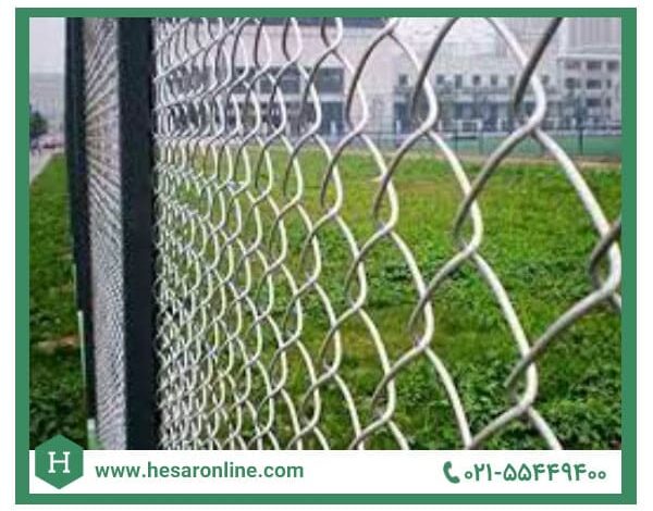 فروش انواع محصولات مفتولی (فنس، پایه فنس، سیم خاردار، و انواع توری و ...) در حصار آنلاین با بهترین قیمت