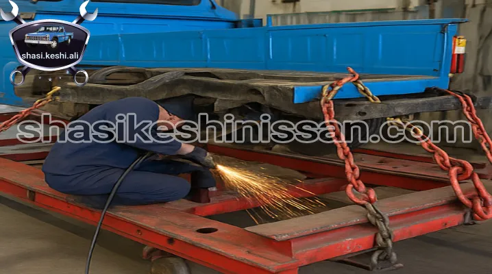 شاسیکشی نیسان چیست و چرا اهمیت دارد؟