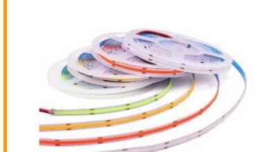 نورپردازی مخفی با LED نواری: 7 ترفند حرفه‌ ای برای خانه‌ های مدرن ایرانی