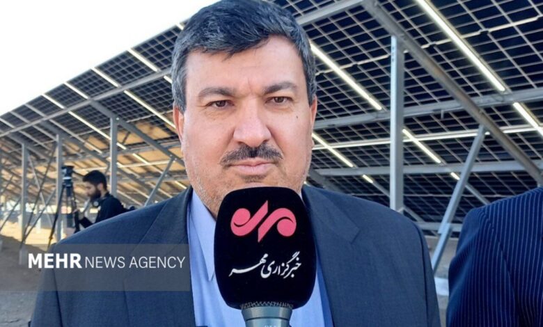 برنامه‌ریزی برای جبران ۳۰۰۰ مگاوات ناترازی برق تهران با توسعه نیروگاه‌