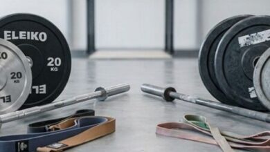 چگونه لوازم بدنسازی اصل پیدا کنیم؟