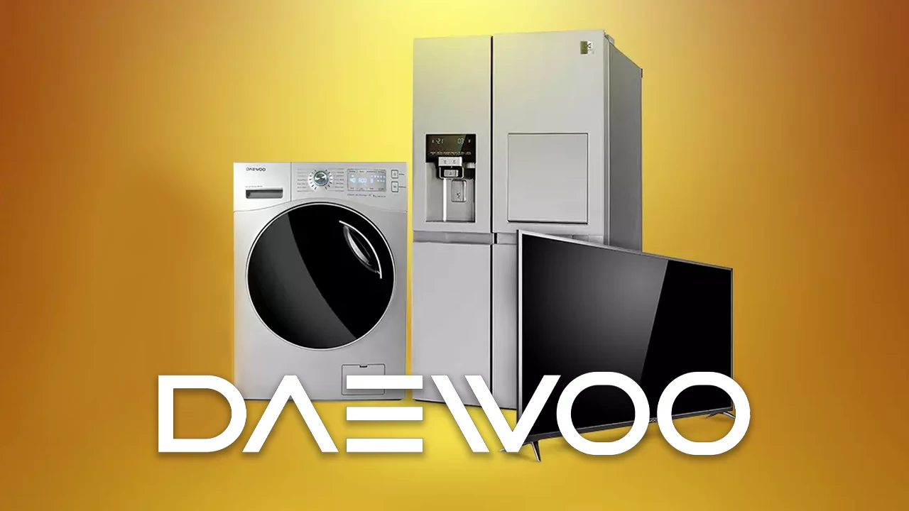 نمایندگی دوو در اسلامشهر