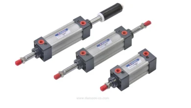 آیا برند شاکوی پنوماتیک می‌تواند با برند فستو جایگزین شود؟