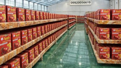 خرید قرص اپل عمده