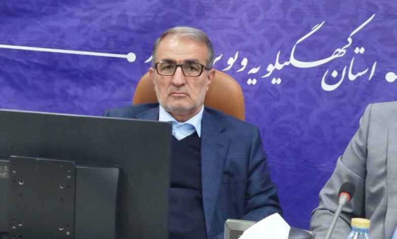 رحمانی: ۵۰ میلیارد تومان برای توسعه شهرک‌های صنعتی اختصاص می یاید