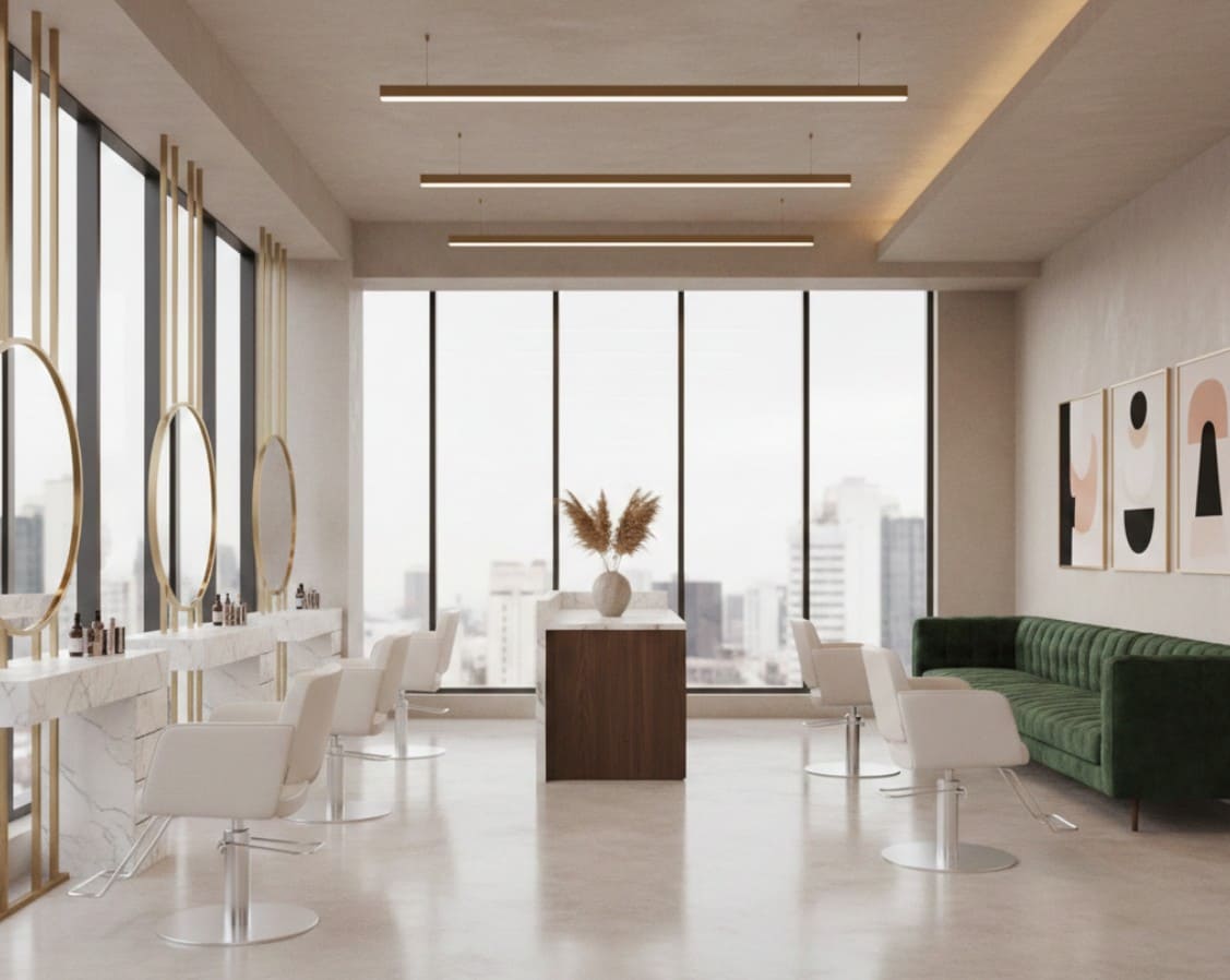 راهنمای جامع انتخاب بهترین سالن زیبایی در ستارخان با سالینو بیوتی