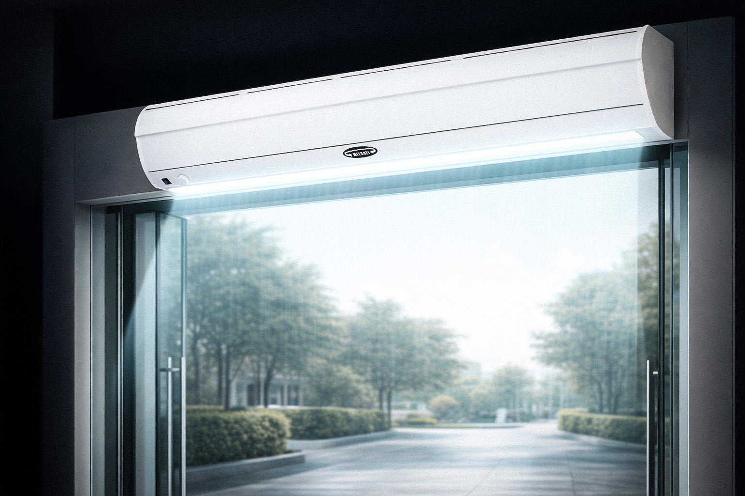 راهنمای تخصصی خرید پرده هوا