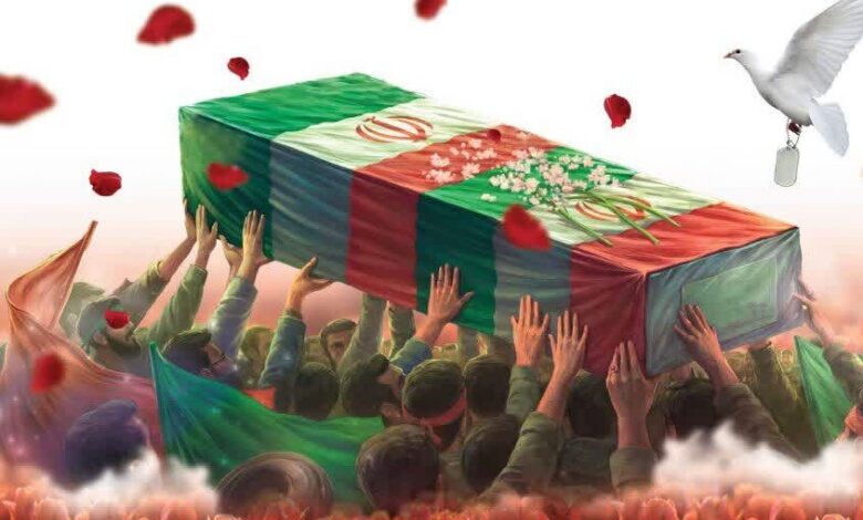 ۲ شهید اقتدار در بوشهر تشییع می‌شوند
