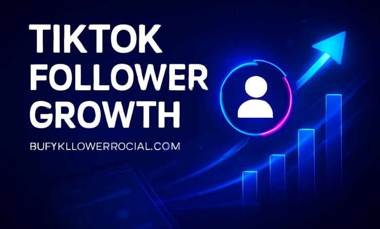 Buy tiktok followers 