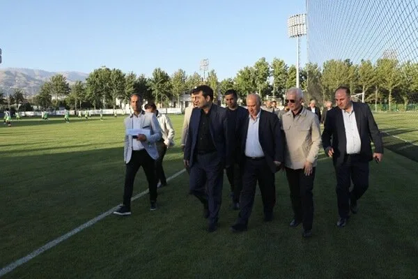 دنیامالی: پاداش صعود به جام جهانی پرداخت می شود دنیامالی: پاداش صعود به جام جهانی پرداخت می شود