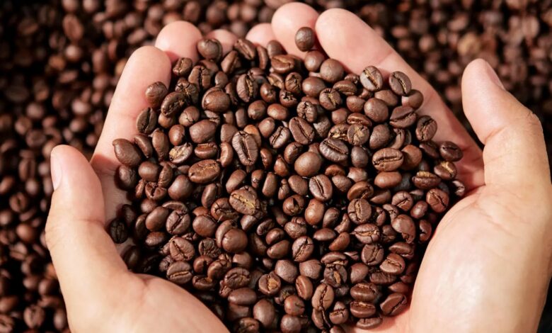 قهوه عمده اصفهان