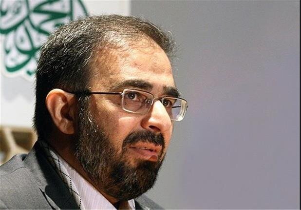 تشییع میلیونی امام شهید صحنهای از بعثت مشترک مردم ایران و عراق بود تشییع میلیونی امام شهید صحنهای از بعثت مشترک مردم ایران و عراق بود