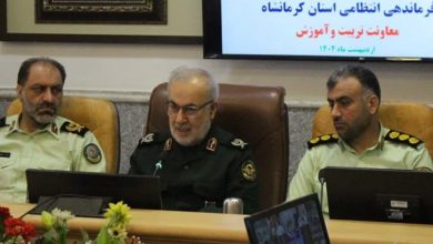 بیش از ۲ میلیون سرباز در کشور تحت آموزش‌های مهارتی قرار گرفته اند 