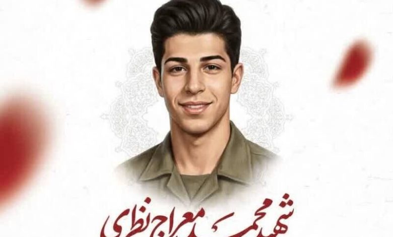 شهادت سرباز وظیفه در یک مرکز ایست و بازرسی عقدا در استان یزد