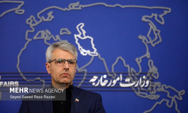 جنوب خود ایران است، آنها مرزهای دوردست نیستند