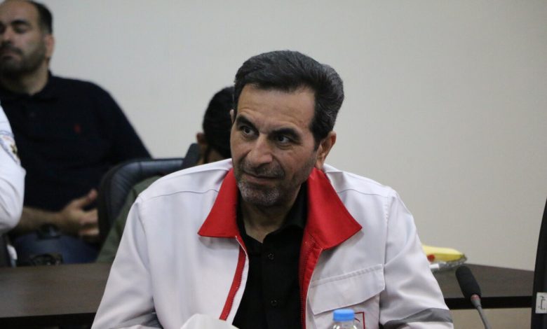 یگانه: تیم‌های ارزیاب هلال‌احمر به کانون زلزله کوزران اعزام شدند