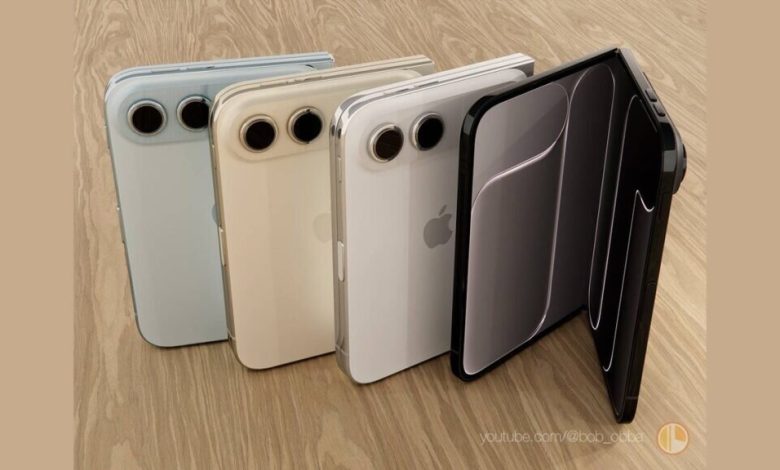 سرنخ تازه از آیفون تاشو؛ iOS به وجود دو باتری اشاره کرد