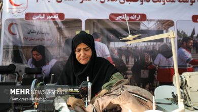 آخرین وضعیت خدمات رسانی به زوار اربعین در استان ایلام