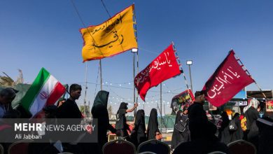 توصیه رئیس پلیس راهور به ۱.۷ میلیون زائر باقیمانده در عراق توصیه رئیس پلیس راهور به ۱.۷ میلیون زائر باقیمانده در عراق