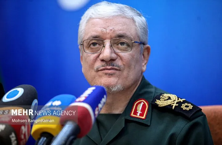 طلایی‌نیک: تولید تسلیحات و تجهیزات دفاعی افزایش دو برابری داشته است