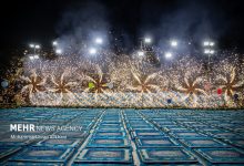 «عید بیعت» در میدان ولیعصر(عج) برگزار میشود «عید بیعت» در میدان ولیعصر(عج) برگزار میشود