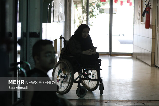 گزارش مهر از دغدغه معلولان قمی؛ حمایت مستمر، مطالبهای فراتر از مستمری
