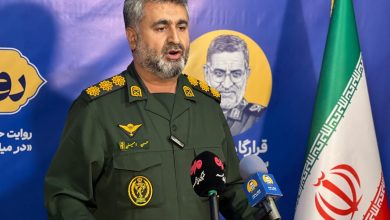 فرمانده سپاه رشت: رسانه شریک استراتژیک نیروهای مسلح در کنار مردم است