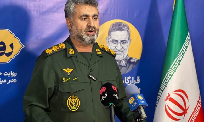 فرمانده سپاه رشت: رسانه شریک استراتژیک نیروهای مسلح در کنار مردم است فرمانده سپاه رشت: رسانه شریک استراتژیک نیروهای مسلح در کنار مردم است