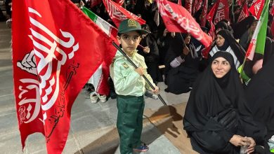 نوجوانان پای کار ایران؛ حماسه حضور دهه نودی‌های زابلی در تجمعات شبانه