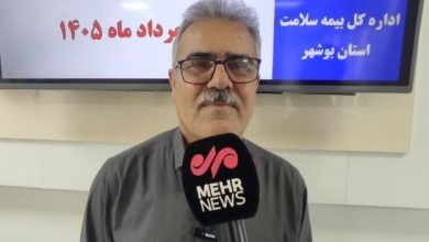 بوشهر پایلوت طرح پزشک خانواده؛ چهار ویزیت اول رایگان شد