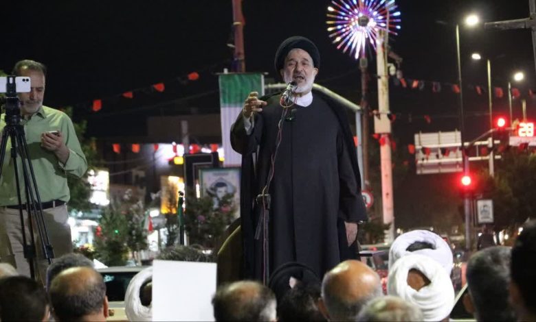 انسجام ملی مهمترین سرمایه ایران در برابر فشارهای دشمن است انسجام ملی مهمترین سرمایه ایران در برابر فشارهای دشمن است