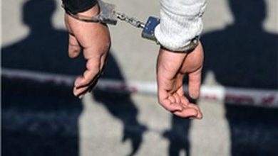 کشف ۱۳ فقره سرقت در جم؛ ۲ سارق دستگیر شدند