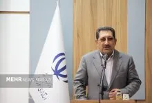 اتابک: ایران به دست صنعتگران با فناوری بهتر از قبل بازسازی خواهد شد اتابک: ایران به دست صنعتگران با فناوری بهتر از قبل بازسازی خواهد شد