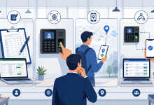 نرم افزار حضور و غیاب برای شرکت کوچک، راهنمای انتخاب بهترین سیستم نرم افزار حضور و غیاب برای شرکت کوچک، راهنمای انتخاب بهترین سیستم
