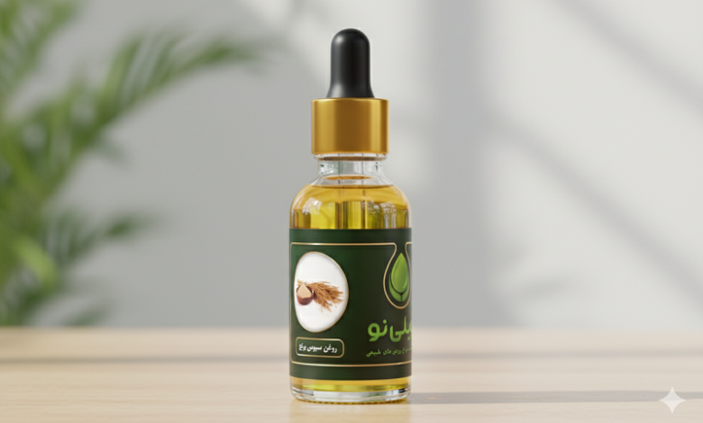 خرید روغن سبوس برنج