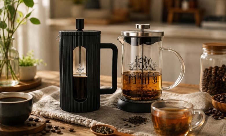 کاربرد فرنچ پرس برای دمنوش؛ راهنمای استفاده از فرنچ پرس کاربرد فرنچ پرس برای دمنوش؛ راهنمای استفاده از فرنچ پرس