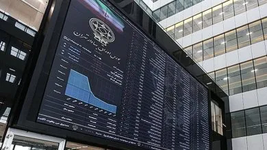 بورس ریزش کرد؛ شاخص کل ۸۰ هزار واحد ریخت