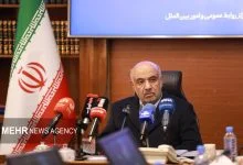 میدری: اراده رئیس جمهور بر رفع نابرابریهای حوزه سلامت است میدری: اراده رئیس جمهور بر رفع نابرابریهای حوزه سلامت است