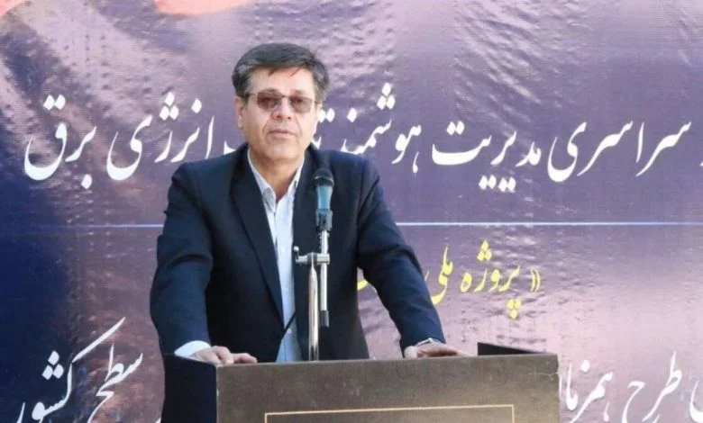 اله‌داد: ناترازی برق در اوج مصرف تابستان نصف شد