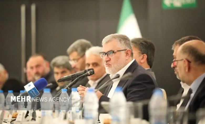 شهر فرودگاهی امام خمینی(ره) ظرفیت تبدیل شدن به قطب سرمایه گذاری دارد شهر فرودگاهی امام خمینی(ره) ظرفیت تبدیل شدن به قطب سرمایه گذاری دارد