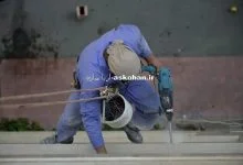خدمات راپل؛ اجرای تخصصی کار در ارتفاع بدون داربست