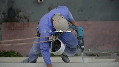 خدمات راپل؛ اجرای تخصصی کار در ارتفاع بدون داربست