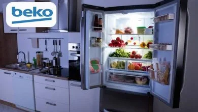 چرا یخچال بکو صدا میده؟